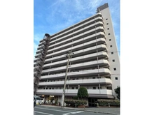 【大阪府/大阪市生野区新今里】シャルマンコーポ今里 外観