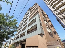【大阪府/大阪市阿倍野区桃ケ池町】桃ヶ池公園パーク・ホームズ 外観