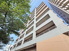 【大阪府/大阪市阿倍野区桃ケ池町】桃ヶ池公園パーク・ホームズ 外観