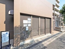 【大阪府/大阪市阿倍野区桃ケ池町】桃ヶ池公園パーク・ホームズ ゴミ置き場