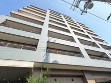 【大阪府/大阪市阿倍野区桃ケ池町】桃ヶ池公園パーク・ホームズ 外観