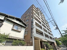 【大阪府/大阪市阿倍野区桃ケ池町】桃ヶ池公園パーク・ホームズ 外観