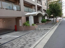 【大阪府/大阪市西区北堀江】ファミール北堀江 外観