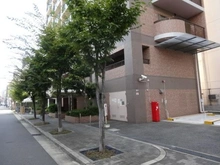 【大阪府/大阪市西区北堀江】ファミール北堀江 外観