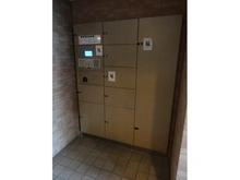 【大阪府/大阪市西区北堀江】ファミール北堀江 宅配BOX