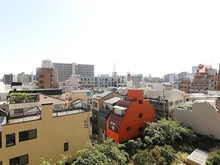【大阪府/大阪市都島区都島中通】ロイヤルアーク都島 眺望