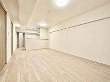 【大阪府/大阪市中央区谷町】フジハイム谷町 リビング・ダイニング