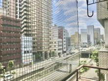 【大阪府/大阪市中央区谷町】フジハイム谷町 眺望