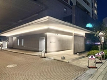【大阪府/大阪市北区大淀南】ローレルタワーサンクタス梅田 エントランス