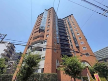【大阪府/大阪市城東区中央】朝日プラザアルティマタワーズ 外観
