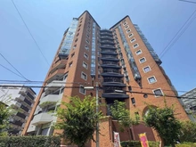 【大阪府/大阪市城東区中央】朝日プラザアルティマタワーズ 外観