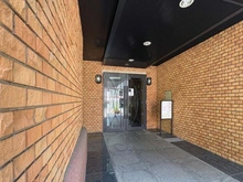 【大阪府/大阪市城東区中央】朝日プラザアルティマタワーズ アプローチ