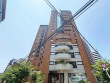 【大阪府/大阪市城東区中央】朝日プラザアルティマタワーズ 外観