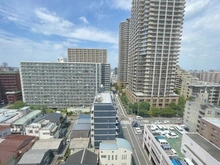 【大阪府/大阪市城東区中央】朝日プラザアルティマタワーズ 眺望