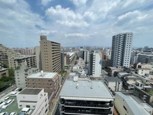【大阪府/大阪市城東区中央】朝日プラザアルティマタワーズ 眺望