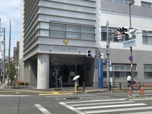 【大阪府/大阪市城東区中央】朝日プラザアルティマタワーズ 大阪府城東警察署（現地より約350m）
