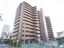 【大阪府/大阪市都島区友渕町】都島友渕町アーバンコンフォート 外観
