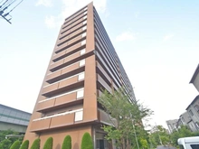 【大阪府/大阪市都島区友渕町】都島友渕町アーバンコンフォート 外観