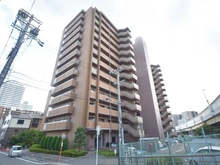【大阪府/大阪市都島区友渕町】都島友渕町アーバンコンフォート 外観