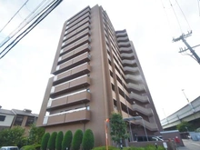 【大阪府/大阪市都島区友渕町】都島友渕町アーバンコンフォート 外観