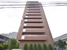 【大阪府/大阪市都島区友渕町】都島友渕町アーバンコンフォート 外観