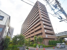 【大阪府/大阪市都島区友渕町】都島友渕町アーバンコンフォート 外観