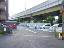 【大阪府/大阪市都島区友渕町】都島友渕町アーバンコンフォート 駐車場