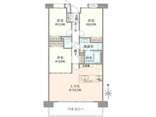 【大阪府/大阪市都島区友渕町】都島友渕町アーバンコンフォート 間取り図