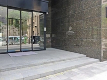 【大阪府/大阪市中央区伏見町】淀屋橋アップルタワーレジデンス エントランス