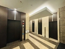 【大阪府/大阪市中央区伏見町】淀屋橋アップルタワーレジデンス 共用部