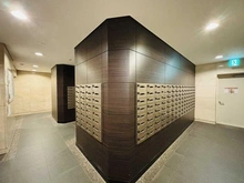【大阪府/大阪市中央区伏見町】淀屋橋アップルタワーレジデンス メールBOX
