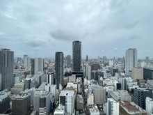 【大阪府/大阪市中央区伏見町】淀屋橋アップルタワーレジデンス 眺望