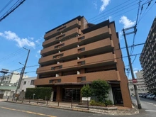 【大阪府/大阪市西淀川区野里】ハイネス塚本 外観