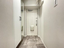 【大阪府/大阪市西淀川区野里】ハイネス塚本 玄関