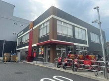 【大阪府/大阪市西淀川区野里】ハイネス塚本 マクドナルド2号線歌島橋店（現地より約300m）