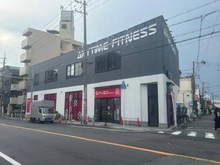 【大阪府/大阪市西淀川区野里】ハイネス塚本 ダイソー姫島駅前店・エニタイム姫島駅前店（現地より約800m）