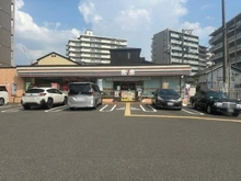 【大阪府/大阪市西淀川区野里】ハイネス塚本 セブンイレブン西淀川税務署前（現地より約80m）