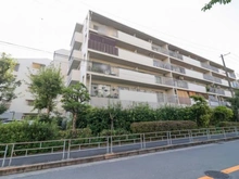 【大阪府/大阪市都島区友渕町】リバーサイドともぶち第一 第34号棟 外観