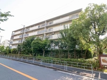 【大阪府/大阪市都島区友渕町】リバーサイドともぶち第一 第34号棟 外観