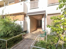 【大阪府/大阪市都島区友渕町】リバーサイドともぶち第一 第34号棟 マンション表札