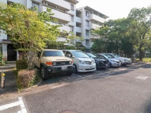 【大阪府/大阪市都島区友渕町】リバーサイドともぶち第一 第34号棟 駐車場