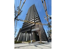 【大阪府/大阪市福島区福島】シエリアタワー大阪福島 外観