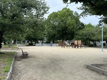 【大阪府/大阪市福島区福島】シエリアタワー大阪福島 浦江公園（現地より約250m）