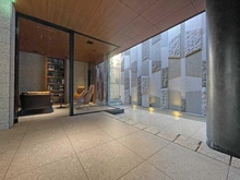 【大阪府/大阪市都島区片町】プラウド大阪城 ロビー