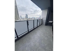 【大阪府/大阪市北区豊崎】シエリア梅田豊崎 バルコニー