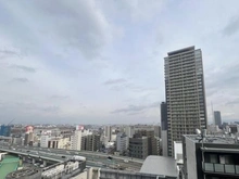 【大阪府/大阪市北区豊崎】シエリア梅田豊崎 眺望