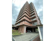 【大阪府/大阪市鶴見区緑】シーアイマンション鶴見緑地公園 外観