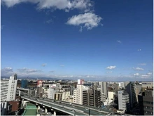 【大阪府/大阪市北区豊崎】シエリア梅田豊崎 眺望