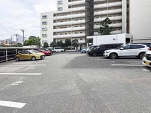 【大阪府/大阪市福島区玉川】ユニライフ福島 C棟 駐車場