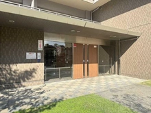【大阪府/大阪市天王寺区上本町】セントポリア四天王寺夕陽丘 エントランス